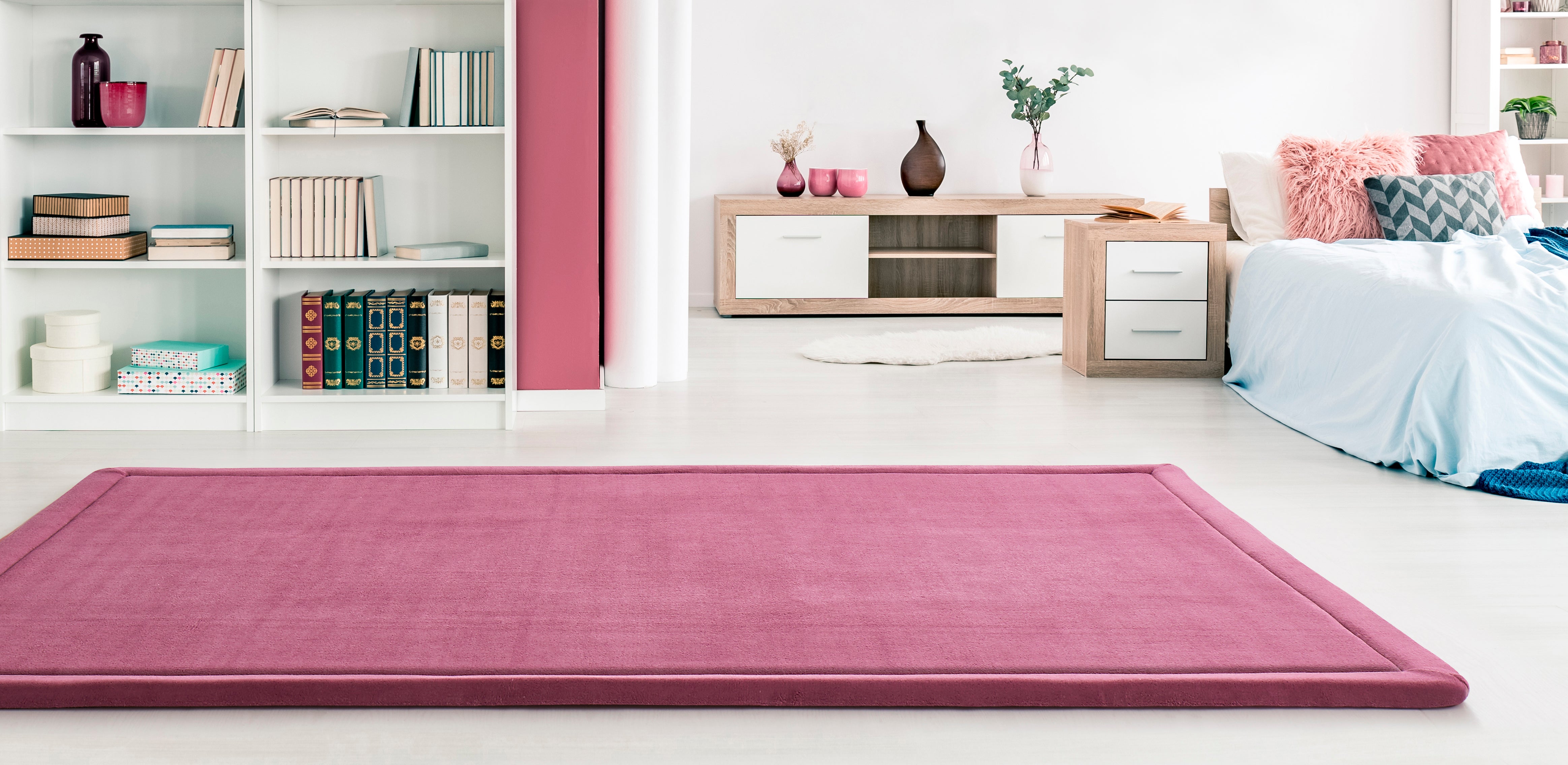 Momomi® Mats | Rugs and Play Mats | Anti-Allergy Beddings