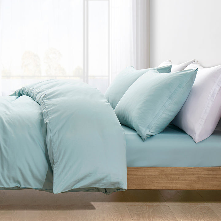 Momomi® Anti-Allergy Bedding (Turquoise)
